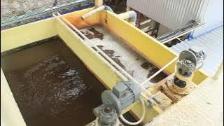 Lamella Clarifier