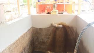 Tangki Penampung Lumpur